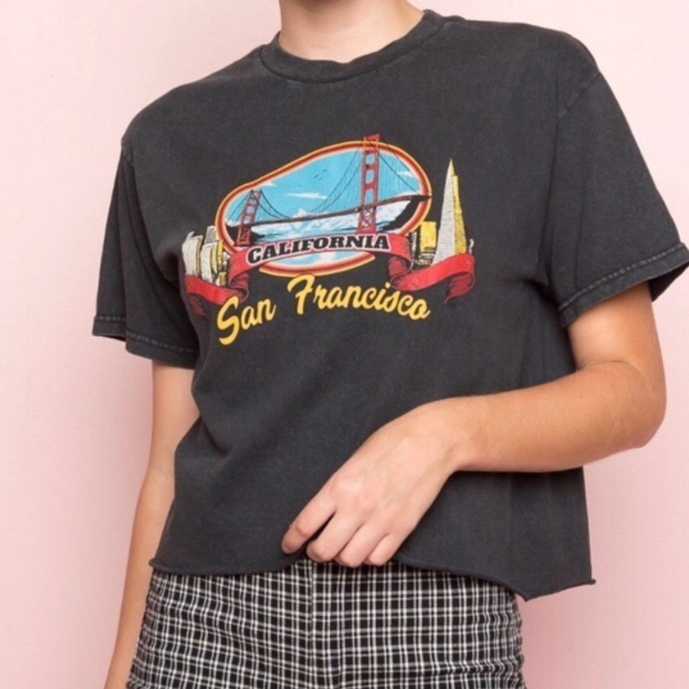 Brandy melville t shirt